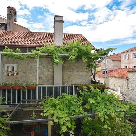 Stan Stari Grad Budva Exterior photo