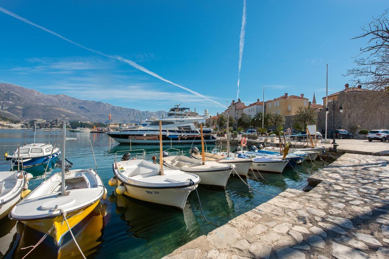 Stan Stari Grad Budva Exterior photo