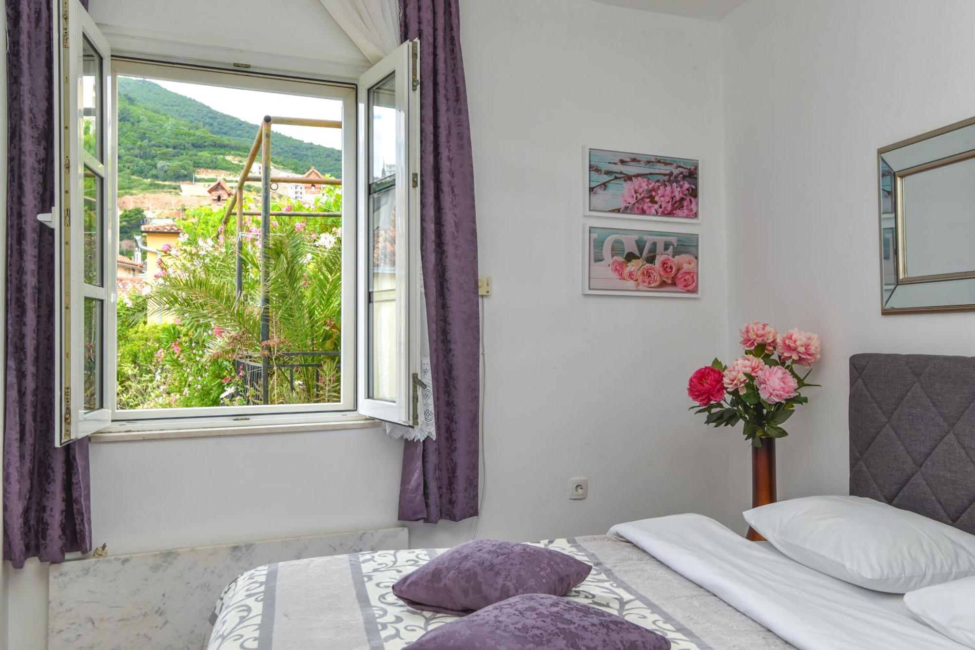 Stan Stari Grad Budva Exterior photo
